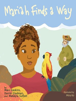 cover image of Mariah Finds a Way